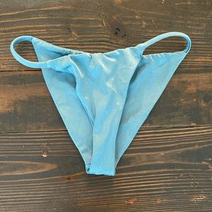 - Gooseberry bikini bottoms